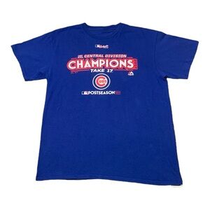 Chicago cubs shirt